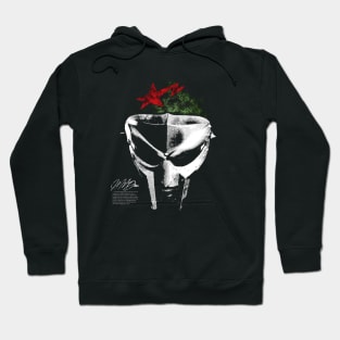 MF Doom Mask Hoodie